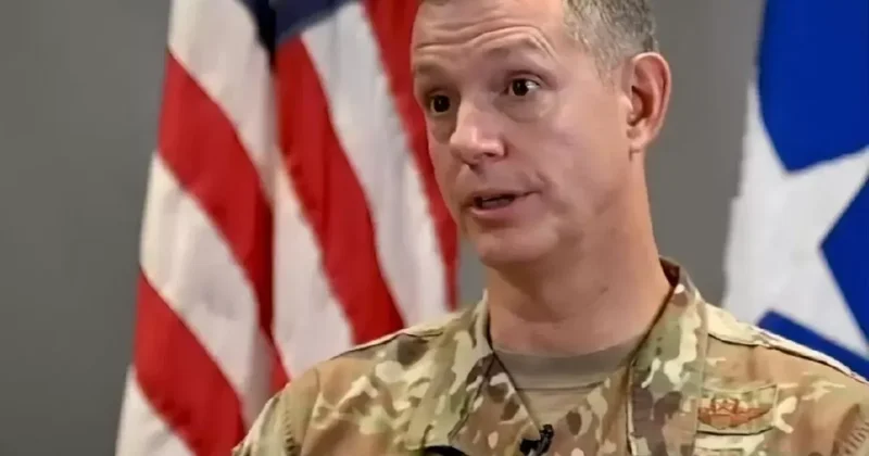 Генерал Гринкевич может возглавить командование ВС США в Европе