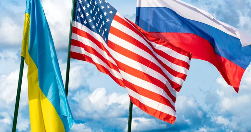 США больше не будут играть роль посредника в переговорах по Украине?