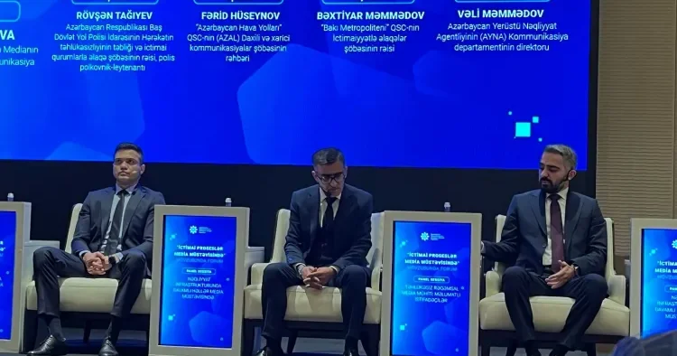 Avtobus zolaqları ilk vaxtlar qəbul olunmurdu AYNA rəsmisi