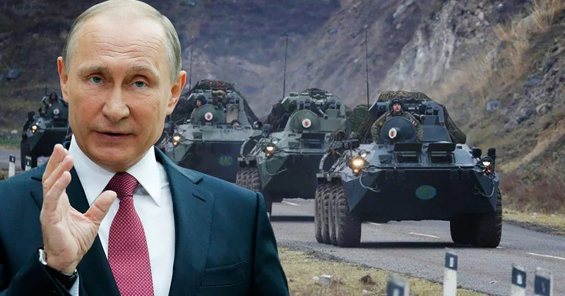 Putinə Qarabağ məktubu: Xankəndidən qaçan generalın yeni PLANI