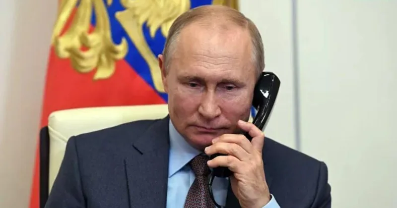 Onlara deyirəm ki, səhər zəng edib məni oyatsınlar Putin