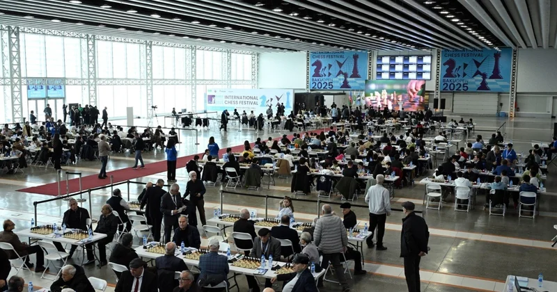 Baku Open in lideri Avropa çempionuna qarşı