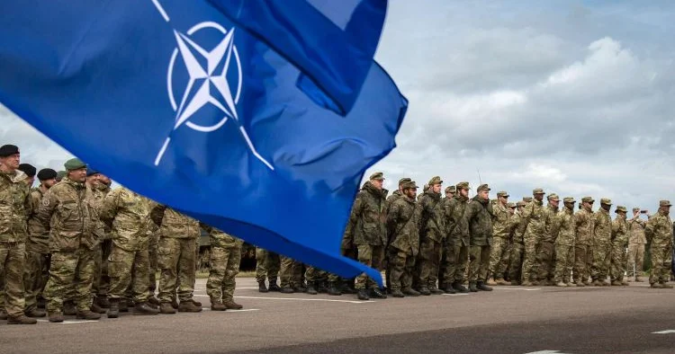 Polşanın bir limanına 20 mindən çox NATO əsgəri gətirilib