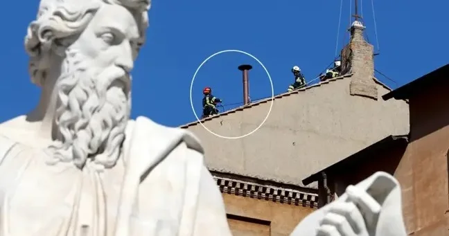 Gözlər Vatikanda Yeni papa seçimləri başlayır