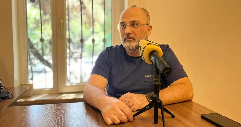 Elşad Miri: Biz insanları Qurana qaytarmağa çalışırıq MÜSAHİBƏ