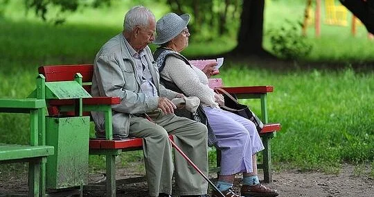 102 yaşlı Şarffenberq uzun yaşamağın sirrini açıqladı