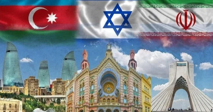 Tehranın Bakıya mesajı İsraildə diqqət çəkdi Sevindirici Türkiyə detalı