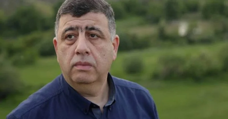 Paxıl Orxan Fikrətoğlunun hekayəsi