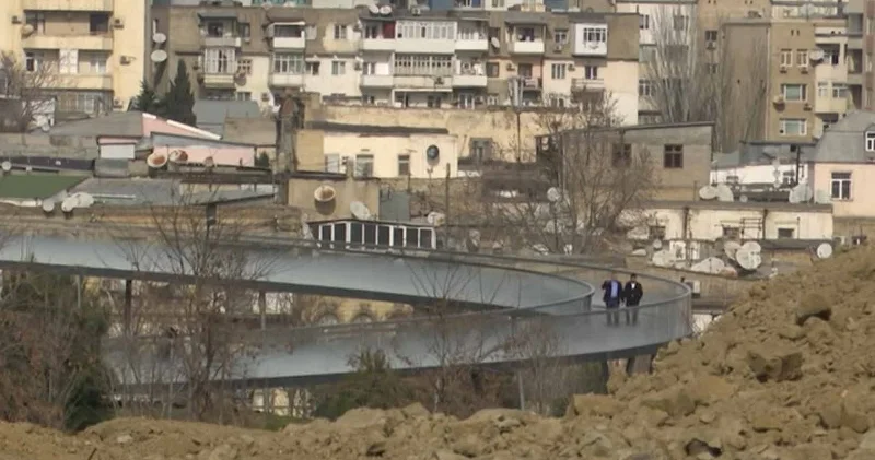 Bakıda söküntü başlayır Tarixi abidələrin taleyi necə OLACAQ...