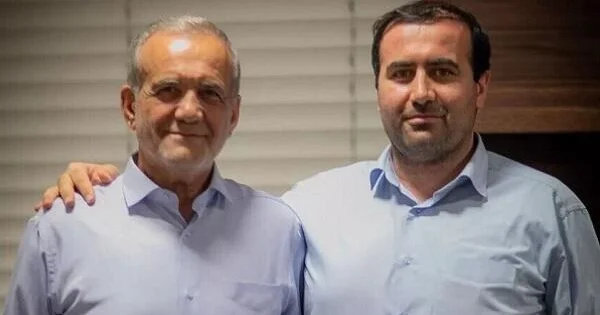 Pezeşkianın oğlundan Traktor un çempion olmasına reaksiya