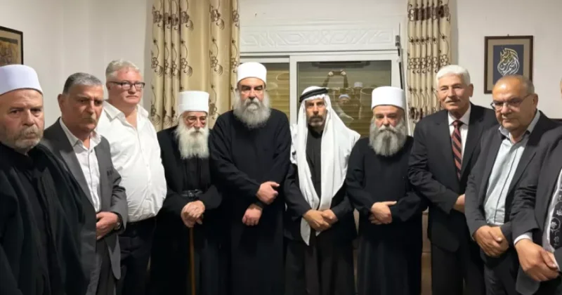 : Власти Сирии и друзы достигли соглашения