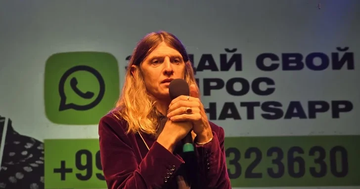 Звезда стиля Владислав Лисовец раскрыл секреты индивидуальности в Баку