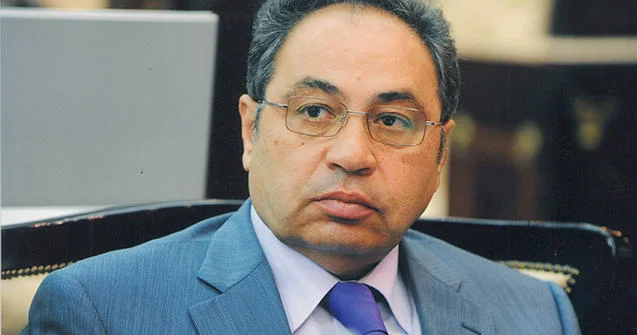 Abel Məhərrəmov təltif olundu