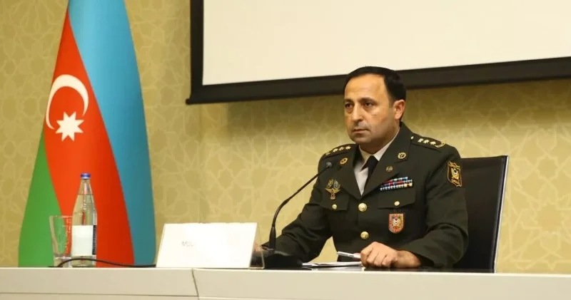 Anar Eyvazov: Sosial şəbəkələrdə məxfi hesab edilən məlumatlar paylaşır