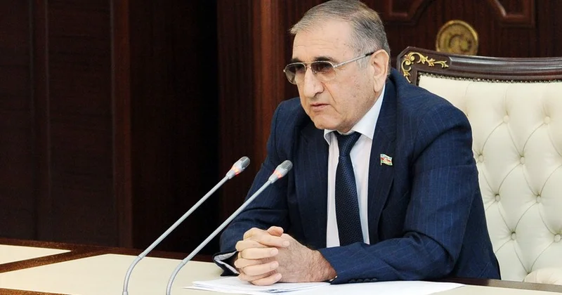 Тахир Рзаев: За 30 лет в аграрной сфере принято свыше 350 законодательных актов