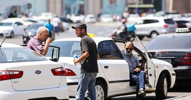 "Manatlıq taksi"ləri niyə yığışdıra bilmirlər? AÇIQLAMA