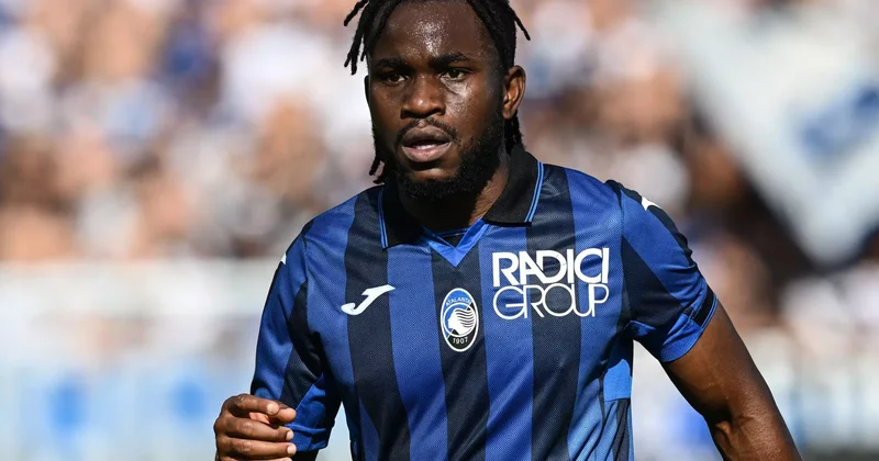Barselona Lookman üçün 50 milyon avro ödəyə bilər