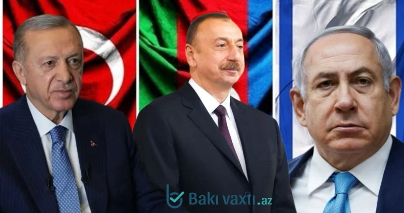 Siyasi buzlar əriyir: Bakı Ərdoğan Netanyahu görüşünə səhnə ola bilər