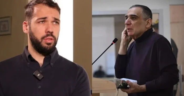 Ruben Vardanyanın oğlundan daha bir HƏYASIZLIQ Görün Trampdan nə istədi… KONKRET