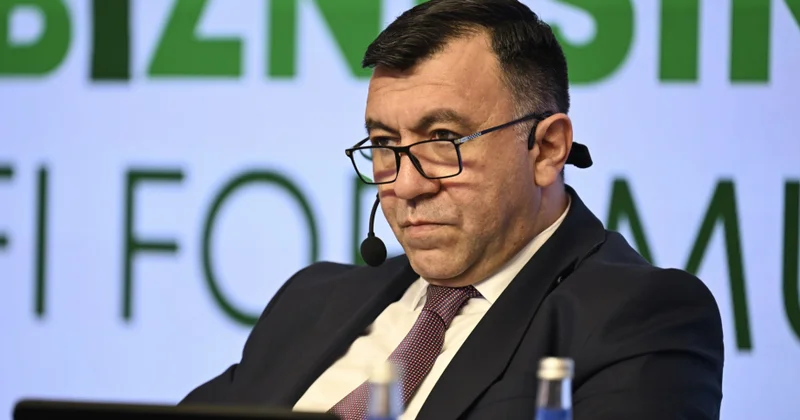 Nazir müavini: 2030 cu ildə suya tələbat 16 faiz artacaq