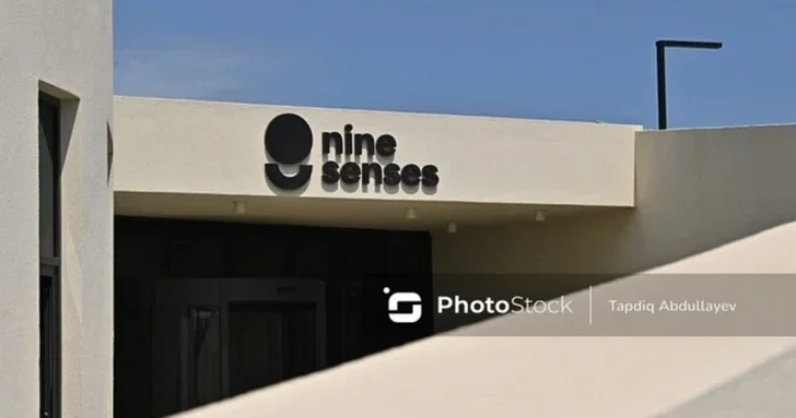 В Баку стартовал второй фестиваль Nine Senses
