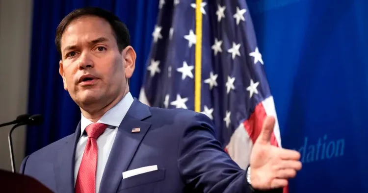 İran nüvə obyektlərinə müfəttişləri buraxmalıdır Marko Rubio