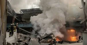 ВС России атаковали несколько районов Харькова