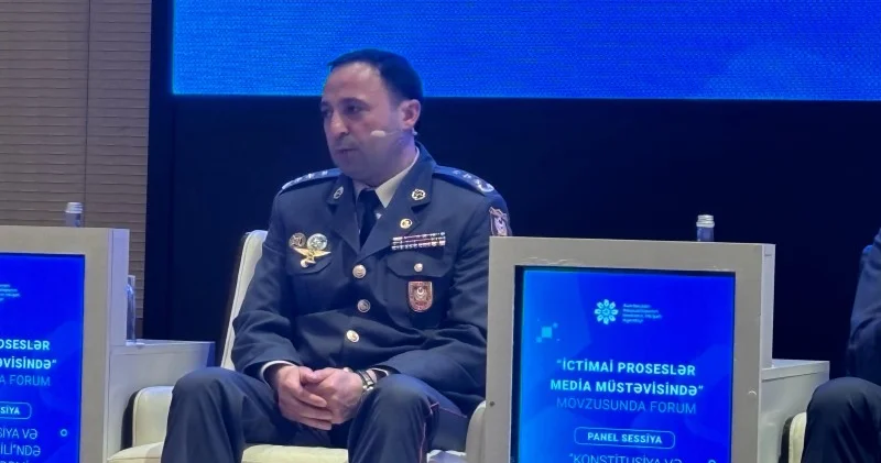 “44 gün ərzində peşəkar ordunun uğurlarını gördük” Anar Eyvazov