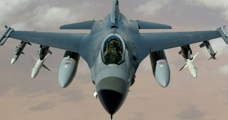 Госдеп одобрил контракт на обслуживание F 16 для Украины