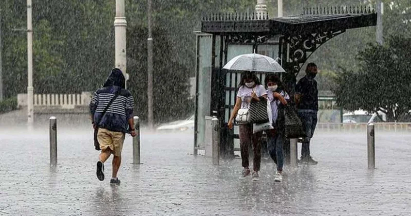 Sabahın havası Leysan yağacaq, güclü külək əsəcək