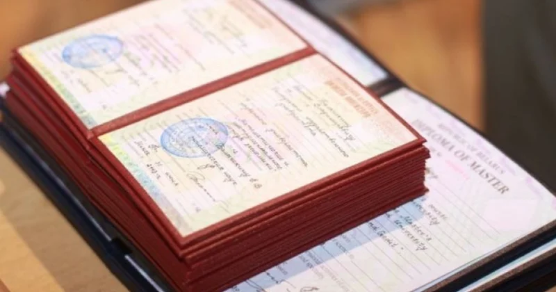 Agentlik aprel ayı üçün diplomların tanınması üzrə statistikanı açıqlayıb