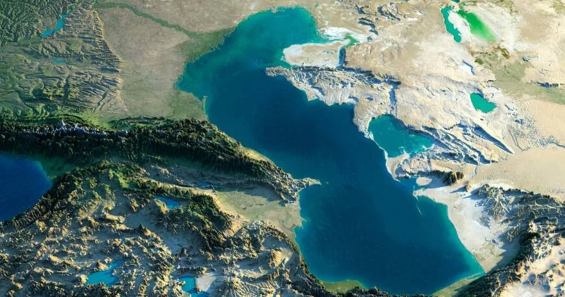 Азербайджанская компания предложила соединить Каспийское и Чёрное моря подземным тоннелем