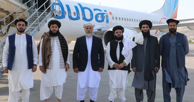 Rusiya Talibana kömək edəcək