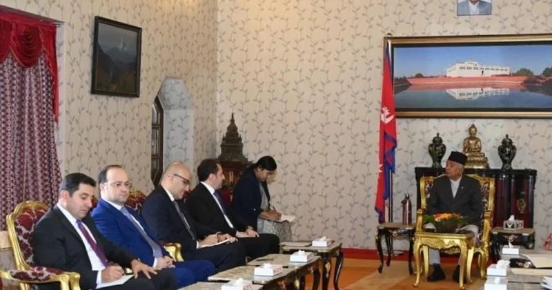 Azərbaycan və Nepal arasında Anlaşma Memorandumunun imzalanması üçün hazırlıq işləri görülür