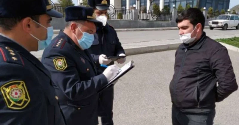 Koronavirus dövründən qalan cərimələr silinəcək? AÇIQLAMA