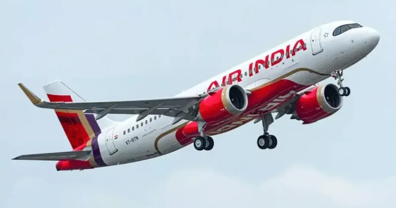 Air India: Запрет на использование воздушного пространства Пакистана обойдется в 600 миллионов долларов за год