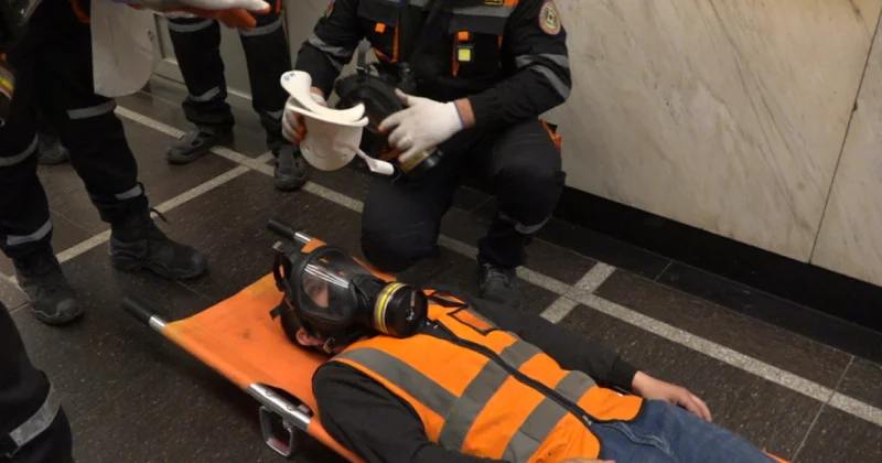 МЧС потушил пожар на 28 Мая и эвакуировал пострадавших видео