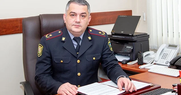 DİN tərəfindən silah və qumbaralar aşkarlanıb Elşad Hacıyev