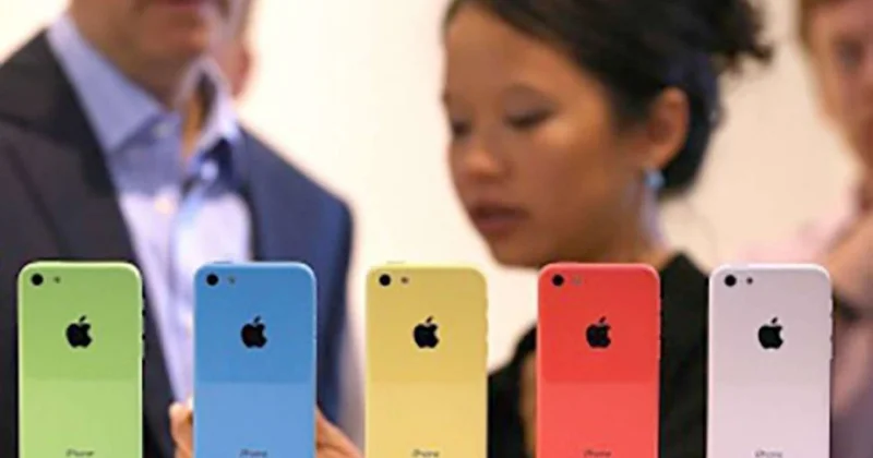 iPhone lar artıq Çində istehsal olunmur