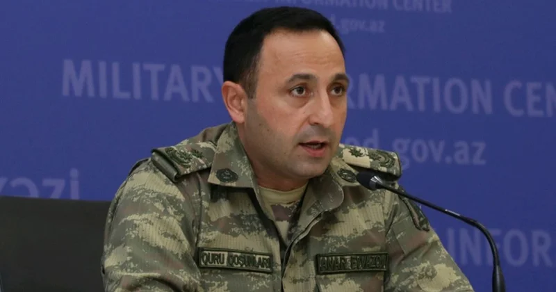 Hərbi məlumatların paylaşılması ilə bağlı müəyyən məhdudiyyətlər aşılır Anar Eyvazov