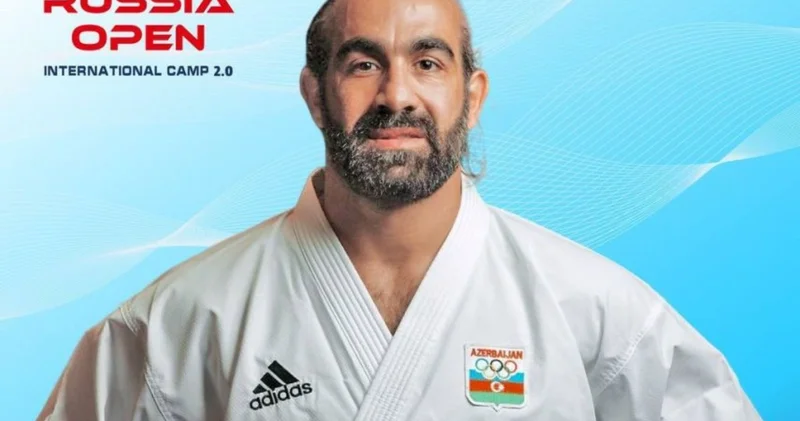 Rafael Ağayev Rusiyada keçiriləcək beynəlxalq turnirə dəvət olunub