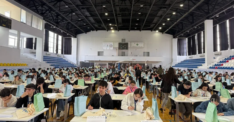 RFO nun respublika mərhələsinin Azərbaycan dili və ədəbiyyatı və coğrafiya fənləri üzrə final turu keçirilib