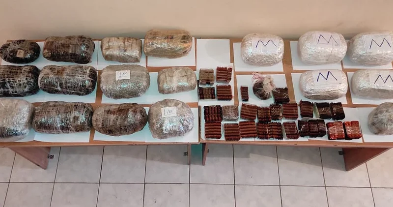 Polis narkotiklərə qarşı növbəti əməliyyatlar keçirib