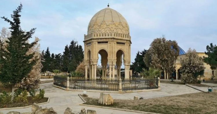 Pir Həsən ziyarətgahında təmir aparılacaq