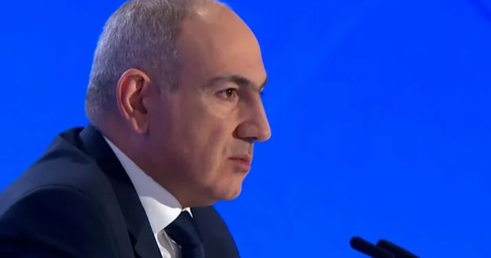 “Ermənistan” Paşinyanın vəzifədən uzaqlaşdırılması ilə bağlı bəyanat verdi