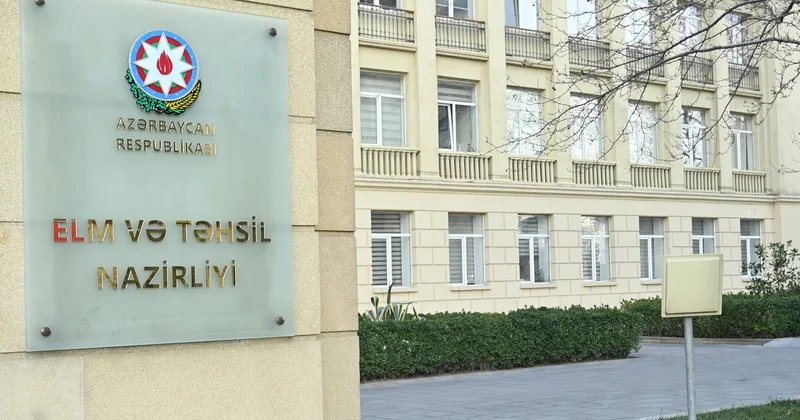 Təhsli Nazirliyinin əsas “müştərisi” Bir ildə 6 milyonluq anlaşma (ARAŞDIRMA)