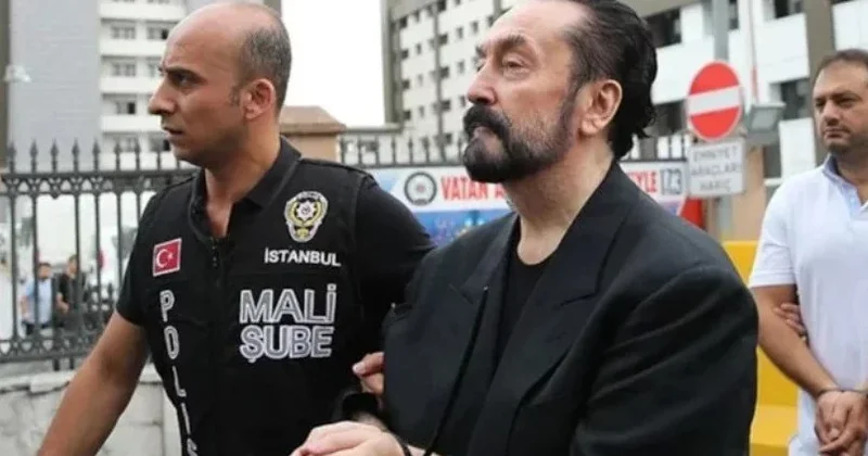 Adnan Oktar BƏRAƏT ALDI