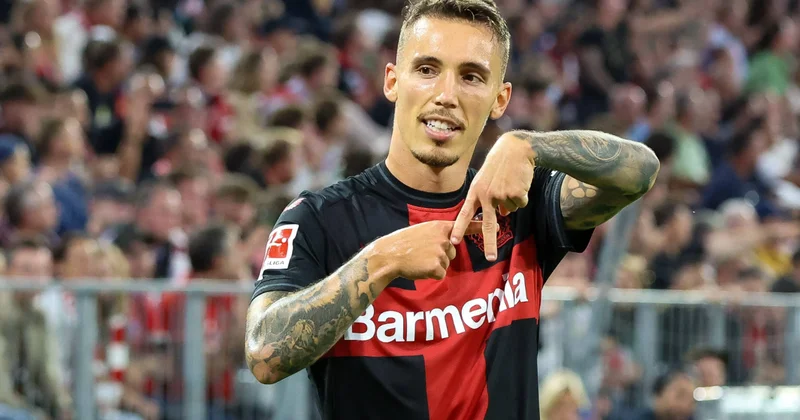 “Bayer”in futbolçusu “Barselona”nın hədəfində