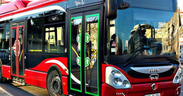Bakıda hava qaralanda bu avtobuslar yoxa çıxır... YENİLƏNİB