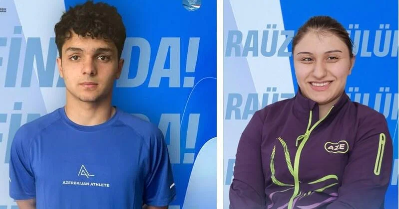 Азербайджанские парапловцы в финале Мировой серии